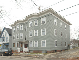 172 Summer St in Auburn, ME - Building Photo