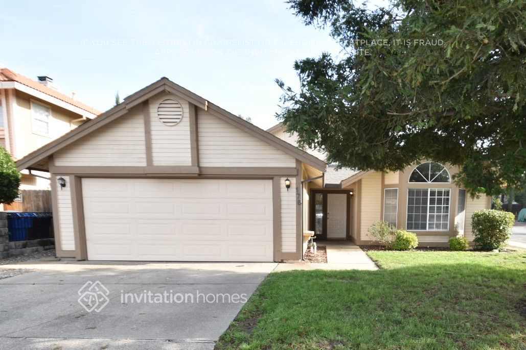 178 Pinedale Ave in Sacramento, CA - Foto de edificio