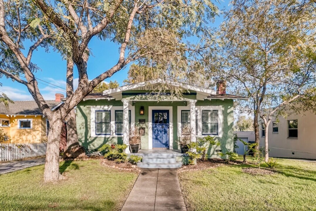 1911 31st St in San Diego, CA - Building Photo