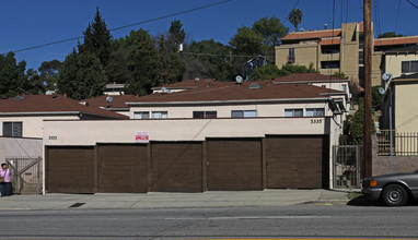 3529-3535 Fletcher Dr in Los Angeles, CA - Building Photo - Building Photo