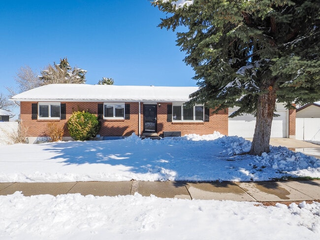 property at 2185 E 9800 S