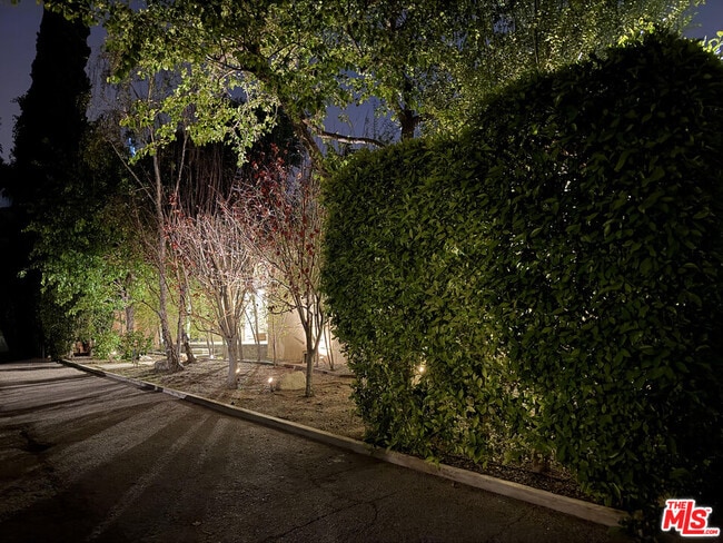 property at 13324 Sunset Blvd