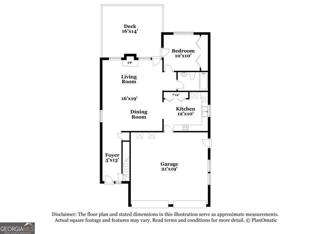 563 Caloosa Cove SW in Marietta, GA - Building Photo - Building Photo