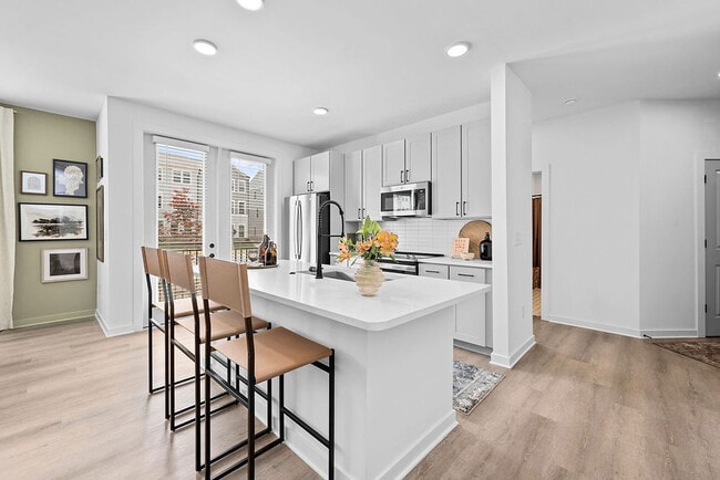 The Wrenley in Charlotte, NC - Foto de edificio - Interior Photo