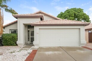 2522 E Camino St in Mesa, AZ - Building Photo