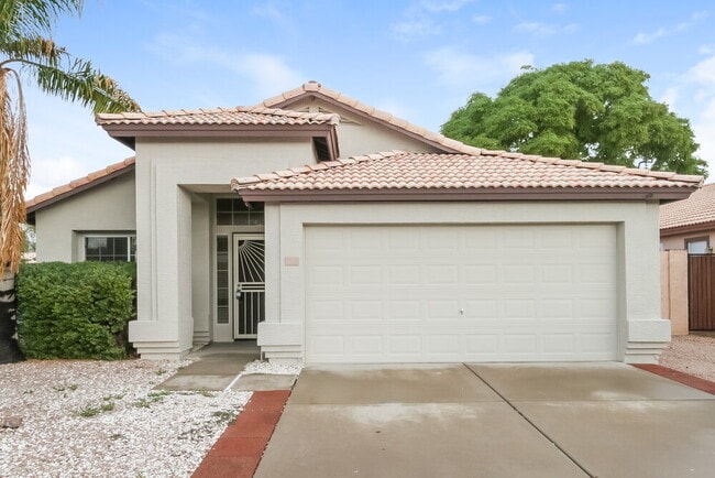 property at 2522 E Camino St