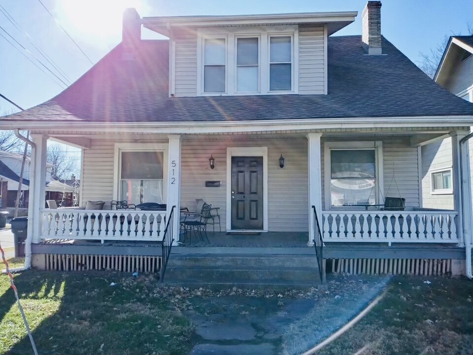512 Euclid Ave in Lexington, KY - Building Photo