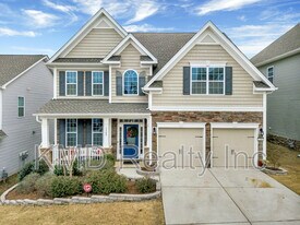 1389 Overlea Pl NW in Concord, NC - Building Photo