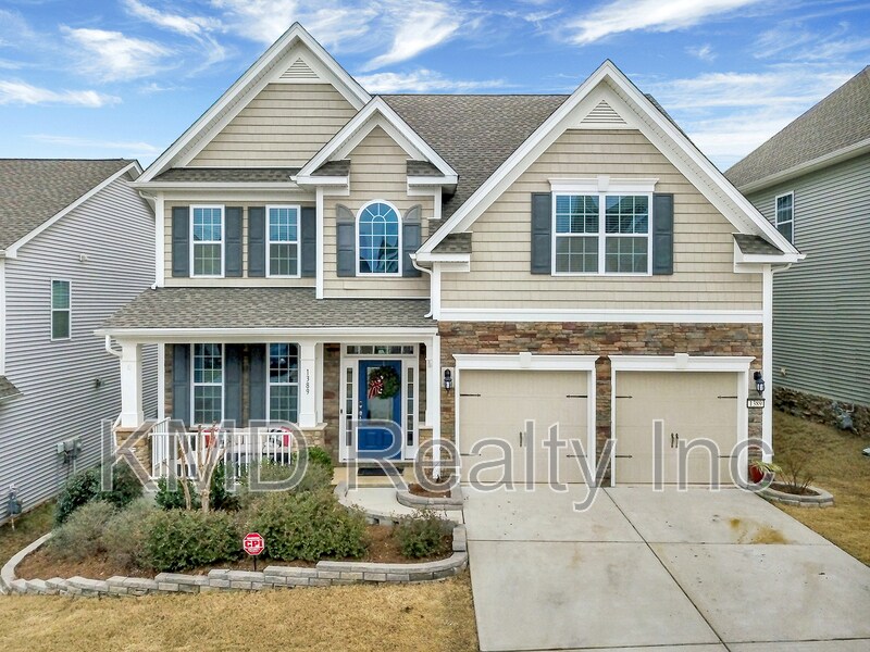 1389 Overlea Pl NW in Concord, NC - Building Photo