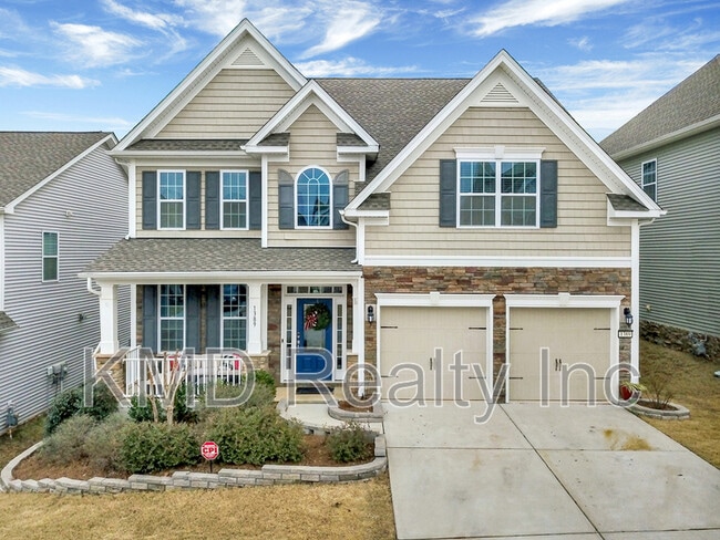 property at 1389 Overlea Pl NW
