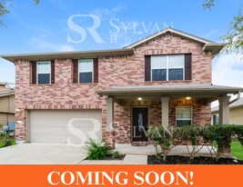 13236 Forest Sage St in Manor, TX - Building Photo