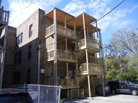 830-832 W Leland Ave in Chicago, IL - Foto de edificio - Building Photo