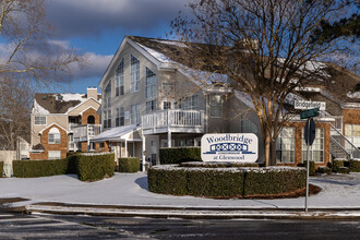 Woodbridge Condominium at Glenwood in Virginia Beach, VA - Building Photo - Primary Photo