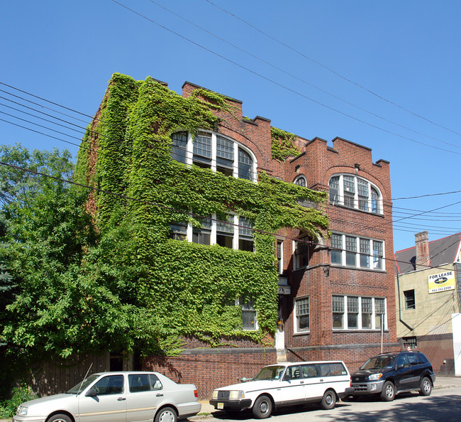 816 Ivy St in Pittsburgh, PA - Foto de edificio - Building Photo