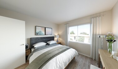 Fully Upgraded Senior Apartments! in Riverside, CA - Foto de edificio - Building Photo