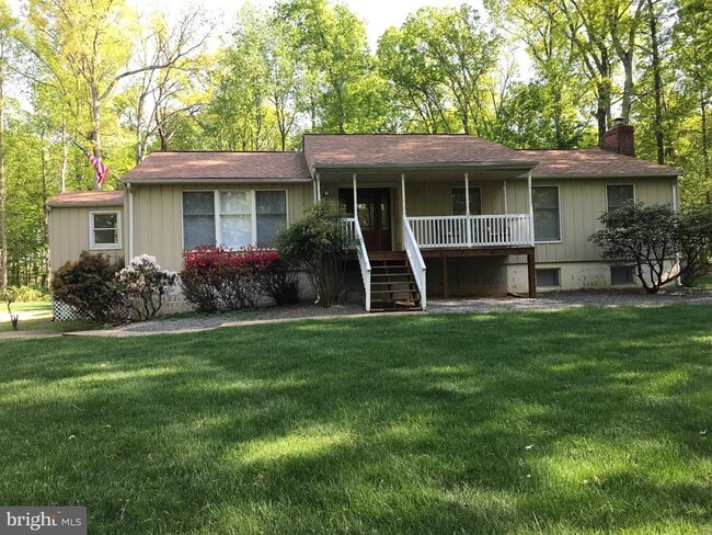 property at 41329 Red Hill Rd