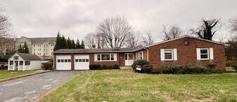 4311 Fitch Ave in Overlea, MD - Building Photo
