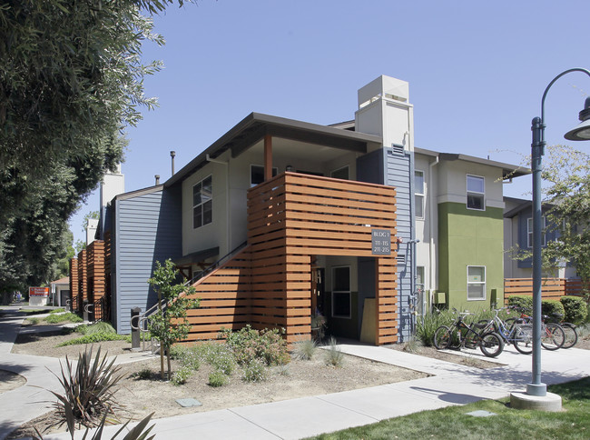 Cesar Chavez Plaza in Davis, CA - Building Photo - Building Photo