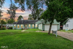 217 Boulevard Pl in Shreveport, LA - Building Photo