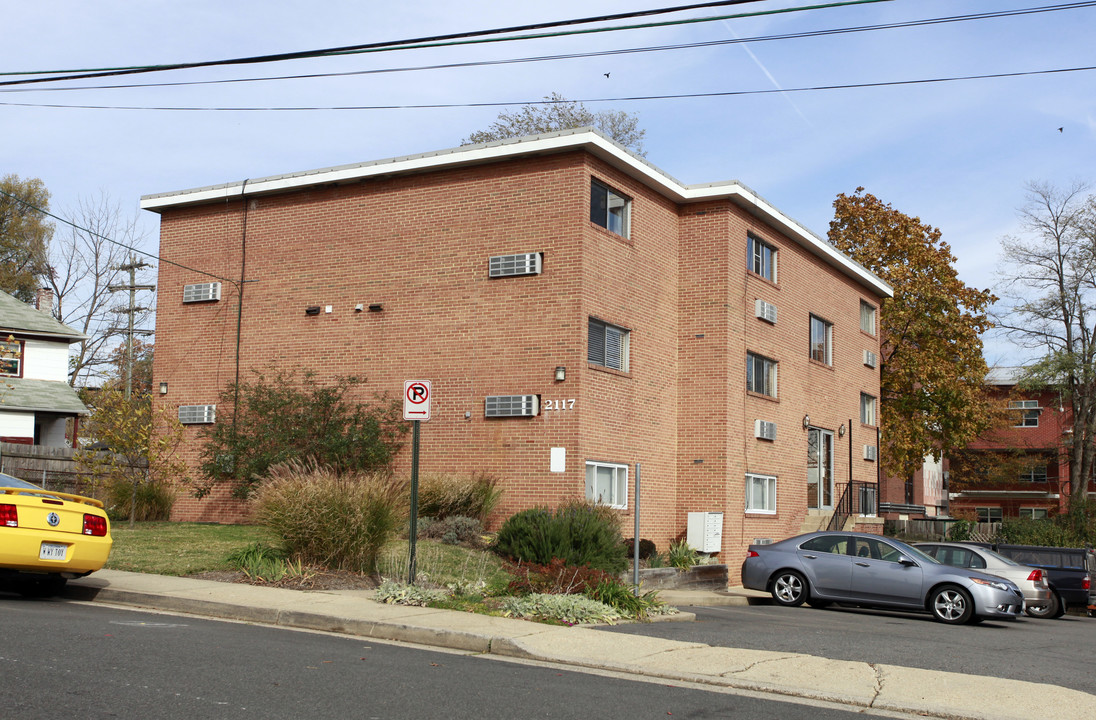 2117 N Cameron St in Arlington, VA - Building Photo