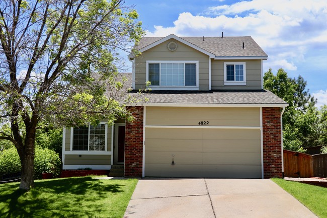 property at 4822 Tarcoola Ln