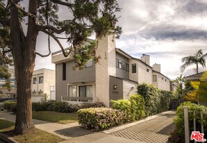 1248 23rd St in Santa Monica, CA - Building Photo