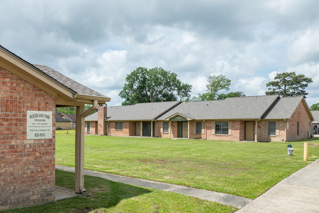 Woodland Park Townhomes