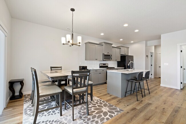5359 S Redeken Pl in Boise, ID - Building Photo - Building Photo