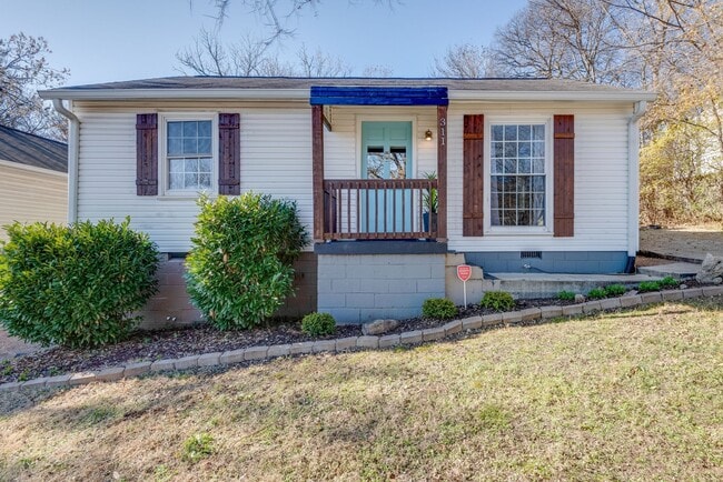 property at 311 Chamberlin St