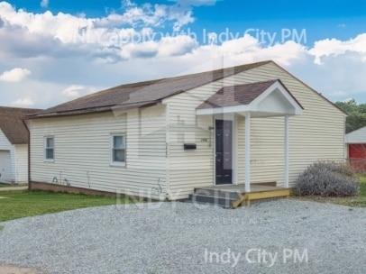 property at 3440 N Harding St