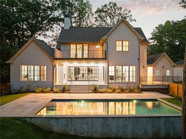 property at 1074 Moores Mill Rd NW