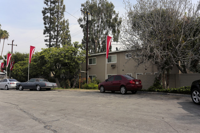 Village Apartments in Downey, CA - Building Photo - Building Photo