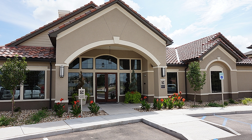 Sorrento Apartments in Hobbs, NM - Building Photo