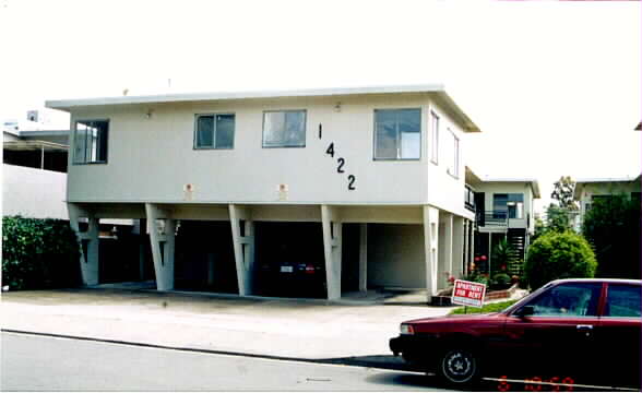 1422 Armacost Ave in Los Angeles, CA - Building Photo - Building Photo