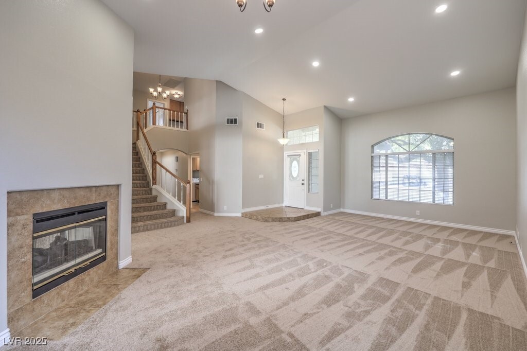 10024 Sail Landing Ct in Las Vegas, NV - Building Photo