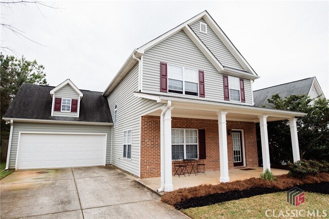 125 Wiltshire Dr in Athens, GA - Building Photo - Building Photo