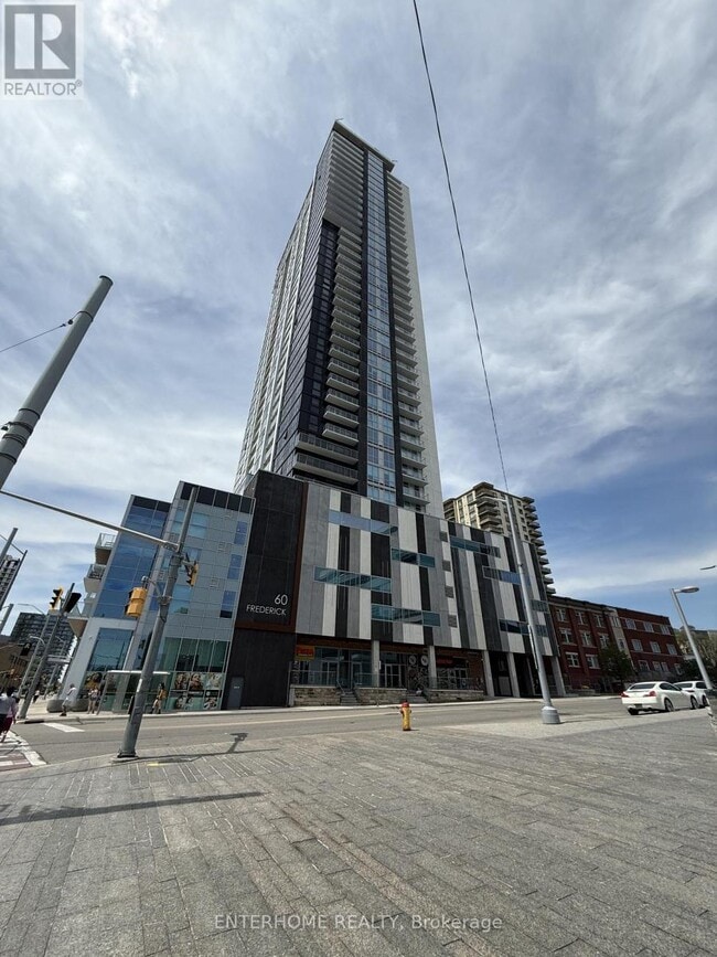 property at 60 Frederick St