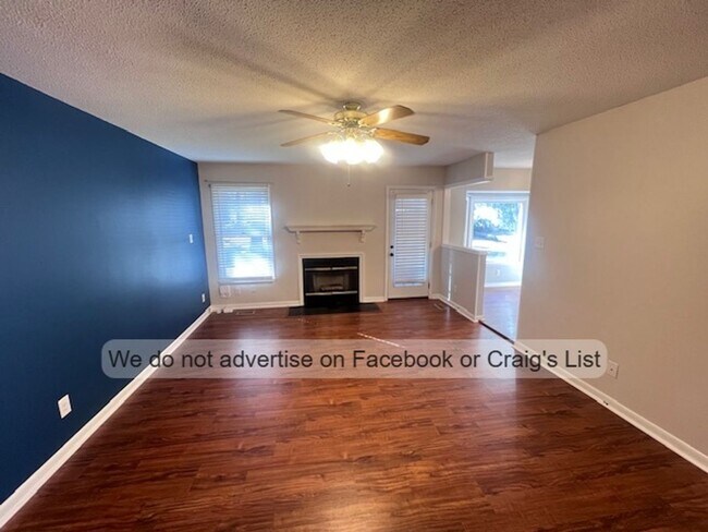 1313 Butterwood Cir in Fayetteville, NC - Foto de edificio - Building Photo