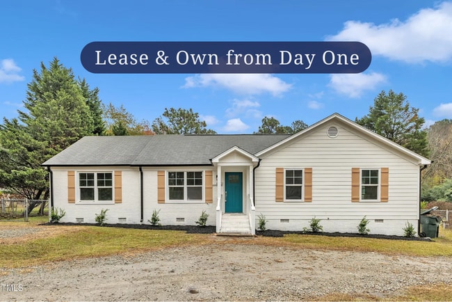 property at 8201 Rhodes Rd