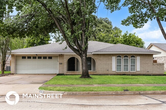 property at 1818 Keathley Dr