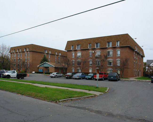 Margaret Knamm Apartments in Utica, NY - Building Photo - Building Photo