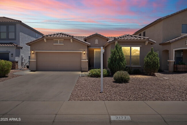 property at 2177 W Agrarian Hills Dr