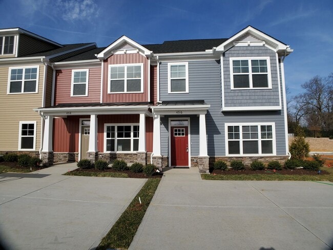 property at 4504 Josephine Ln