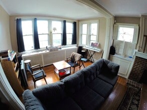 1601 Beechwood Blvd in Pittsburgh, PA - Building Photo - Building Photo