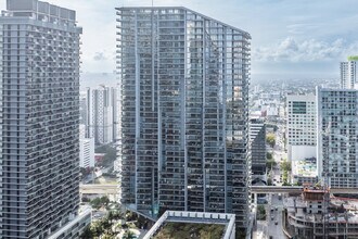 Rise Condo in Miami, FL - Building Photo - Building Photo