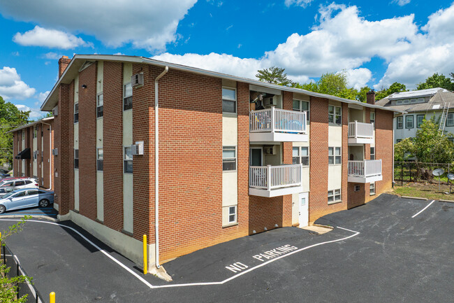 Princeton Apartments