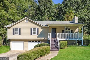 298 Water Way Trail in Powder Springs, GA - Building Photo