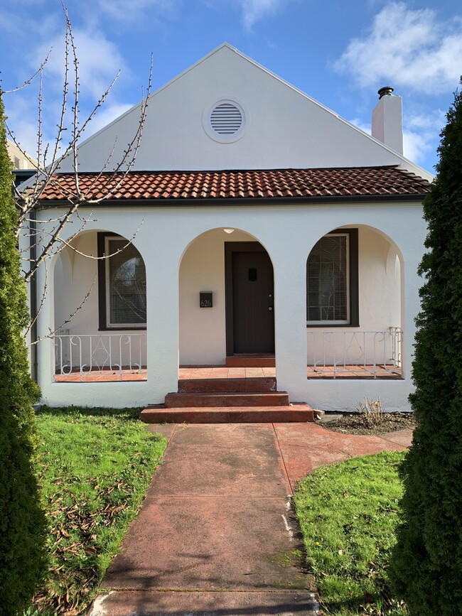 property at 626 Highland Ave