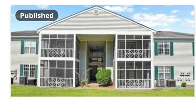 property at 3125 S Cashua Dr