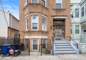 83 Wilkinson Ave in Jersey City, NJ - Building Photo